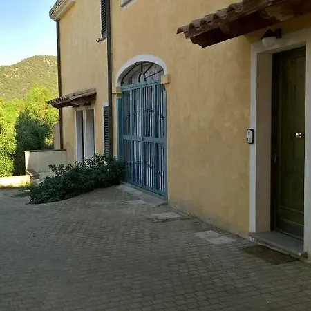 度假居 La Casa Nel Borgo