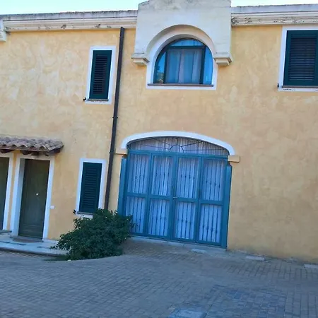 度假居 La Casa Nel Borgo 奇亚